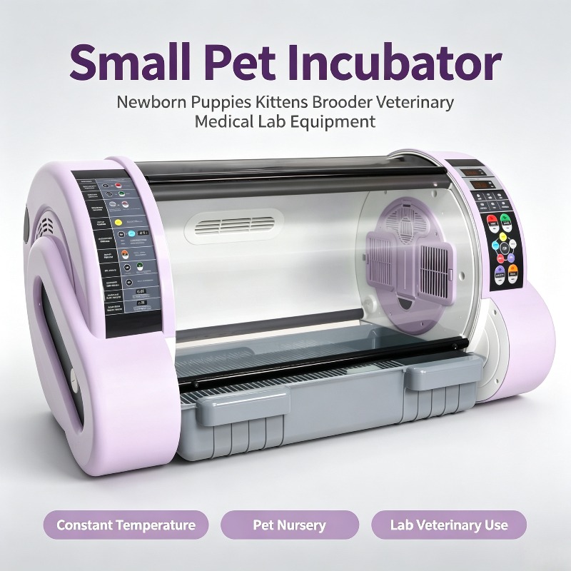 Lab Incubator - Инкубатор для мелких животных: для новорожденных