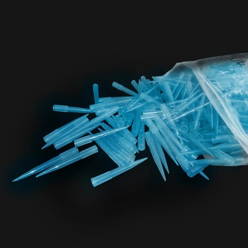 Medical Lab Supplies - 500 шт. 1 мл прозрачные одноразовые