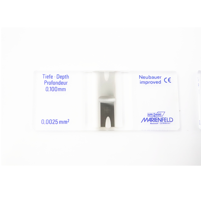 Medical Lab Board - Доска для подсчета крови Marienfeld, расчет
