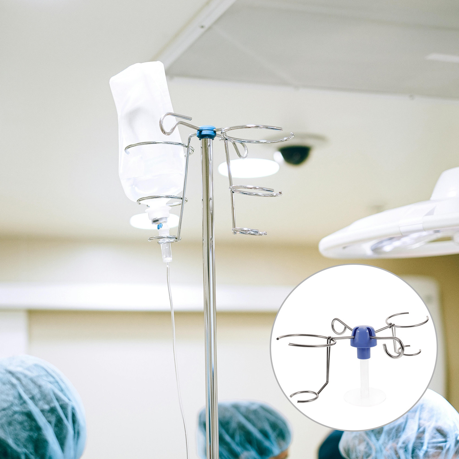 Iv Infusion Pole - Крючок для подвеса инфузионной стойки из