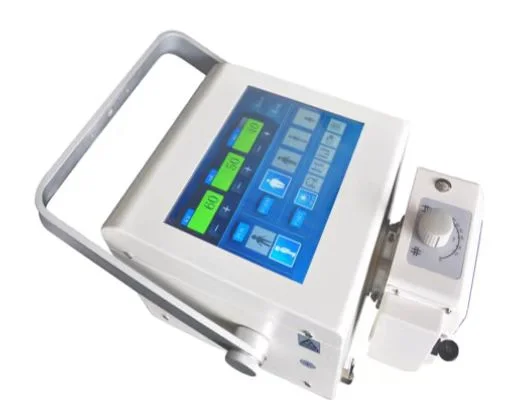 Xlab Medical - Медицинский портативный мобильный рентгеновский аппарат THR-5KW,