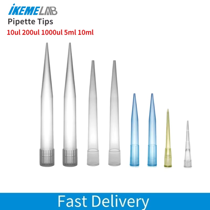 Medical Lab Supplies - Наконечники для пипетки IKEME 10ul 200ul