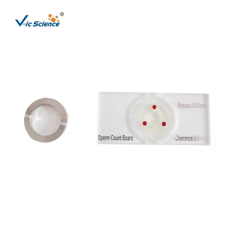 Medical Lab Board - Медицинская стеклянная камера для подсчета сперматозоидов