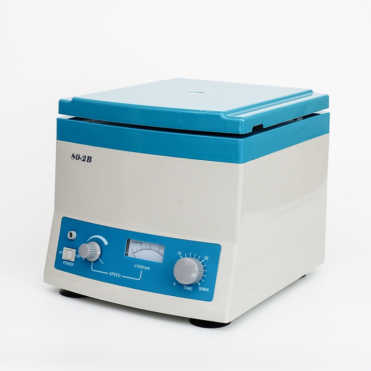 Xlab Medical - 80-2B/LC-04B Настольная электрическая центрифуга Медицинская лабораторная