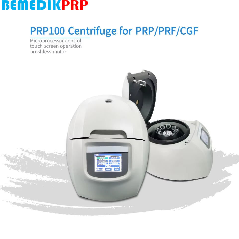 Xlab Medical - PRP100 Медицинская лаборатория 4000 об/мин Низкоскоростная