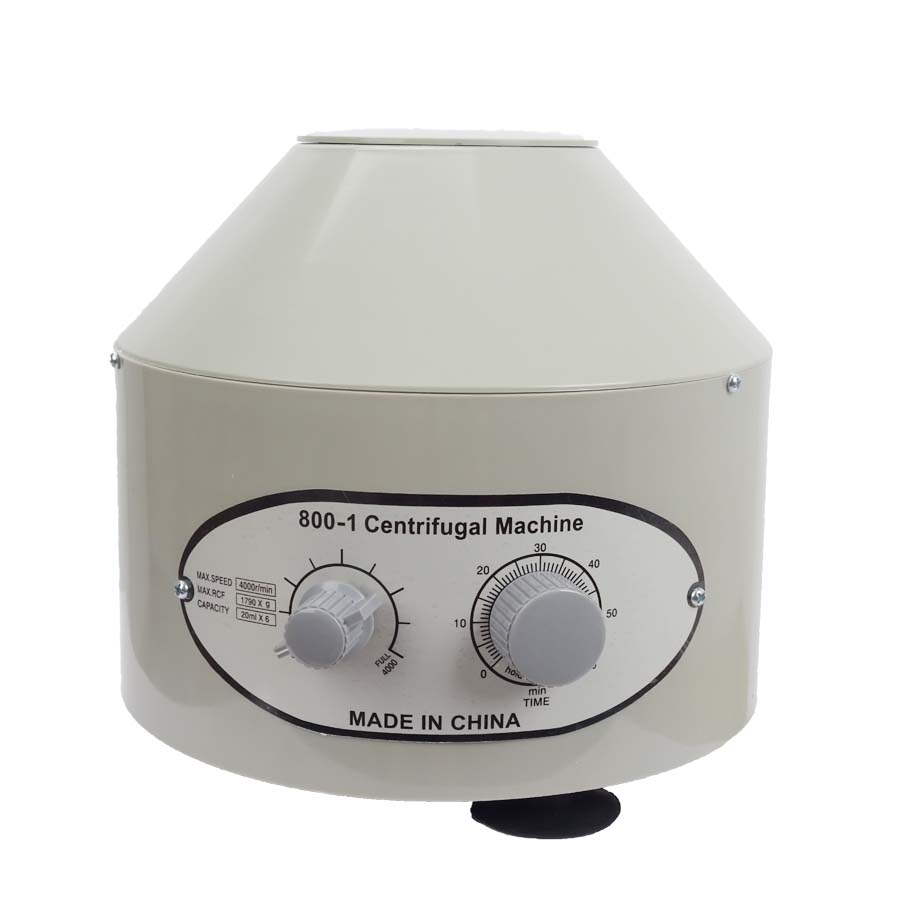 Xlab Medical - 800-1 Низкоскоростная настольная медицинская лабораторная центрифуга