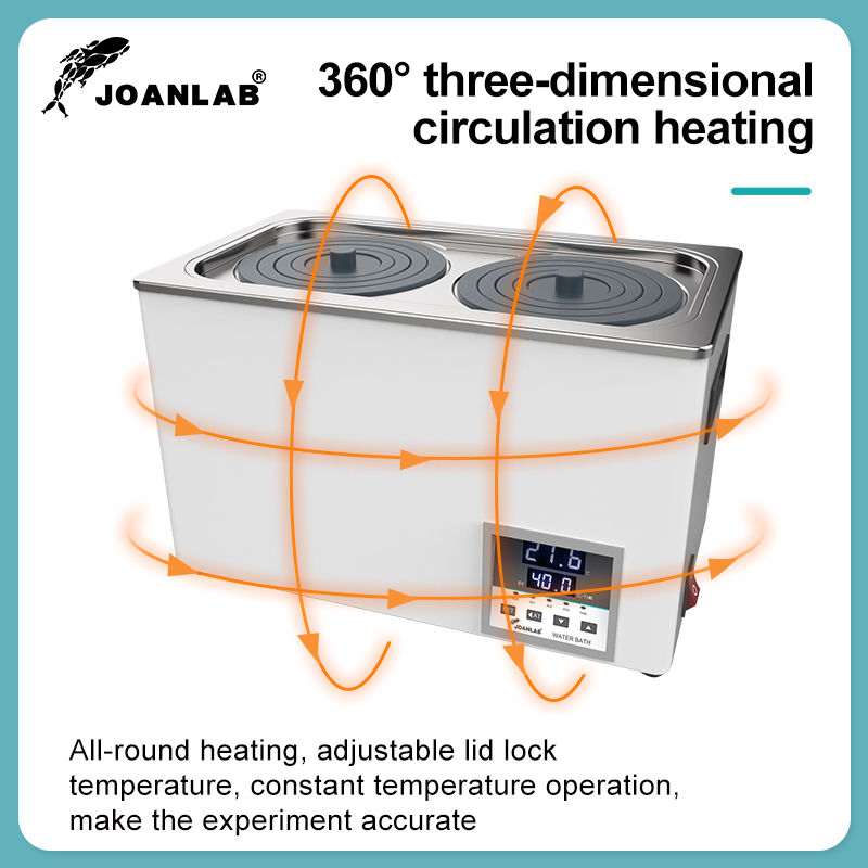 JOANLAB водяная баня лаборатор – обзор и цена Water Bath Laboratory