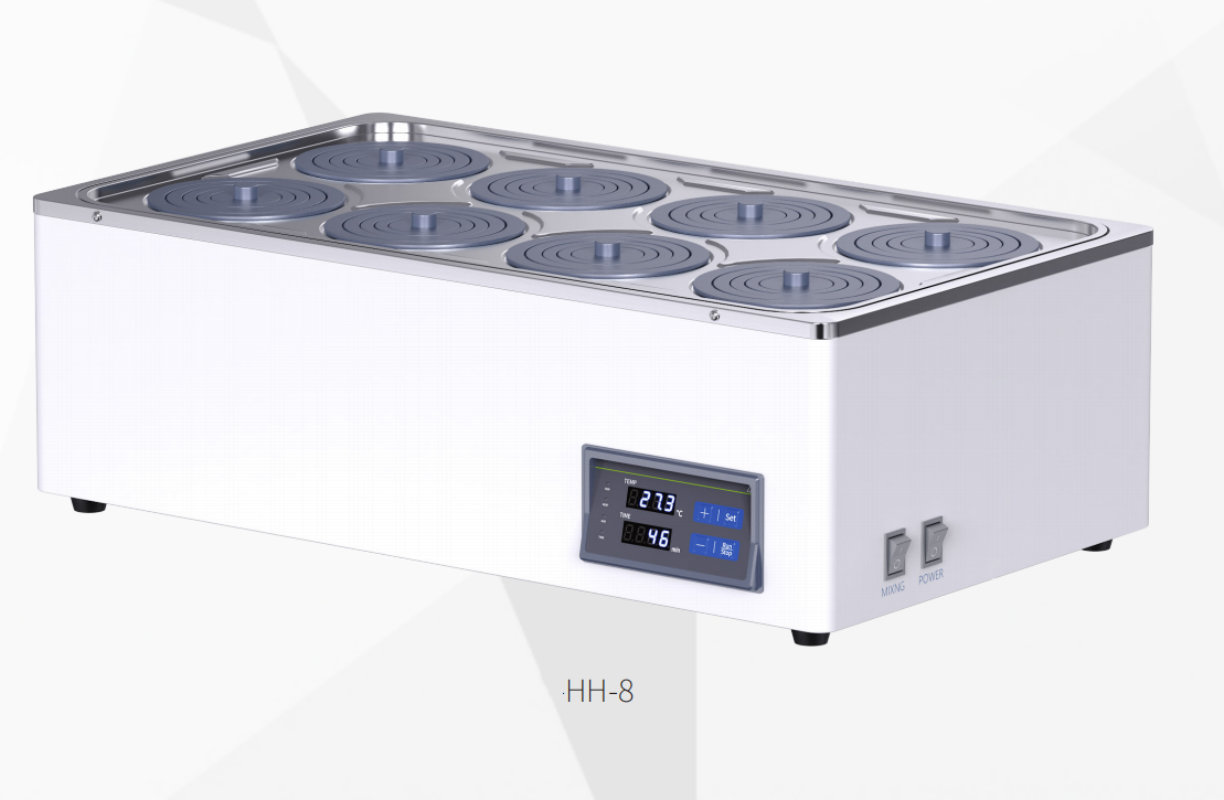 Водяная баня WEIAI HH-4 с цифр – обзор и цена Water Bath Laboratory