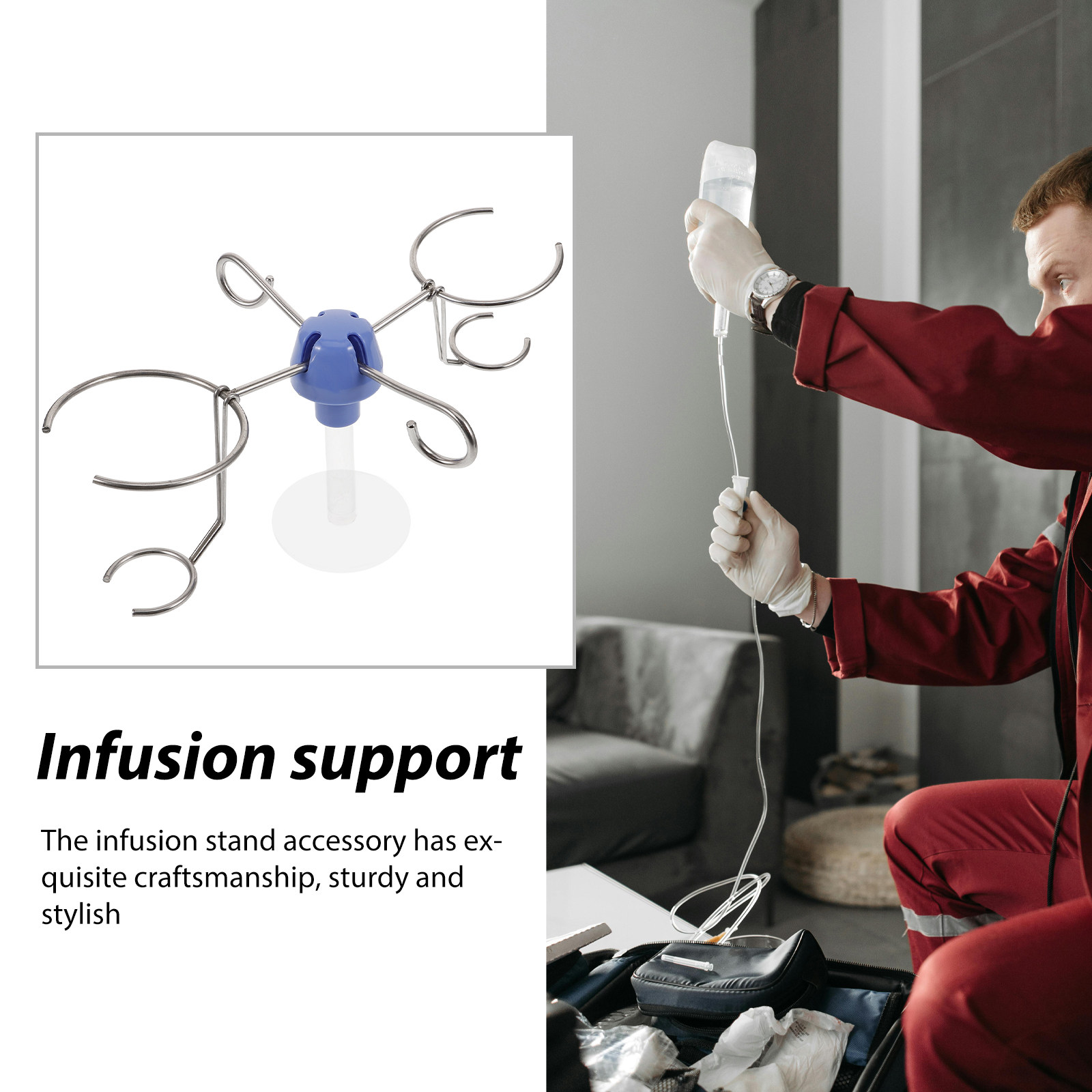 Крючок для подвеса инфузионной – обзор и цена Iv Infusion Pole
