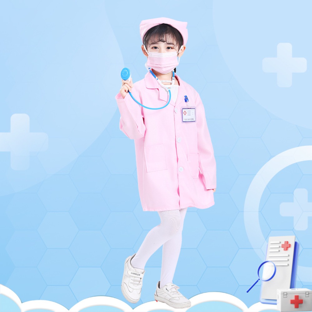 Детский набор костюмов для рол – обзор и цена Medical Laboratory