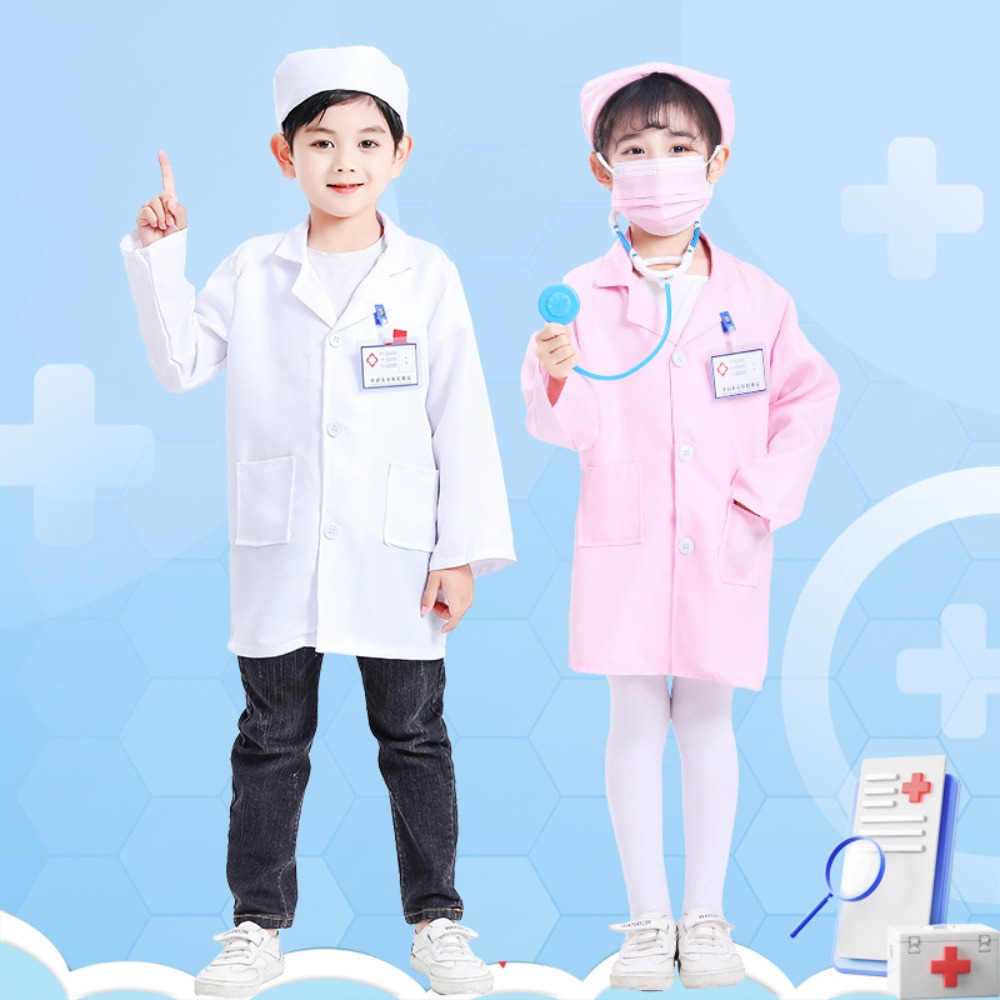 Детский набор костюмов для рол – обзор и цена Medical Laboratory