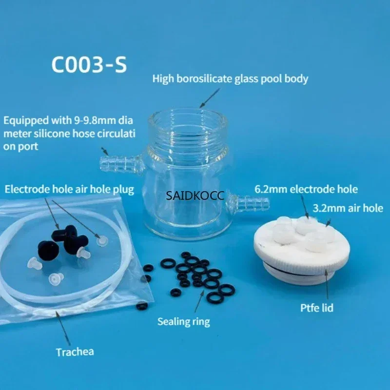 Электрохимическая лаборатория  – обзор и цена Water Bath Laboratory