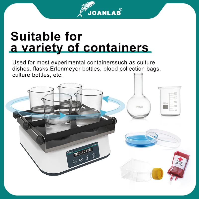 JOANLAB 110/220 В орбитальный  – обзор и цена Water Bath Laboratory