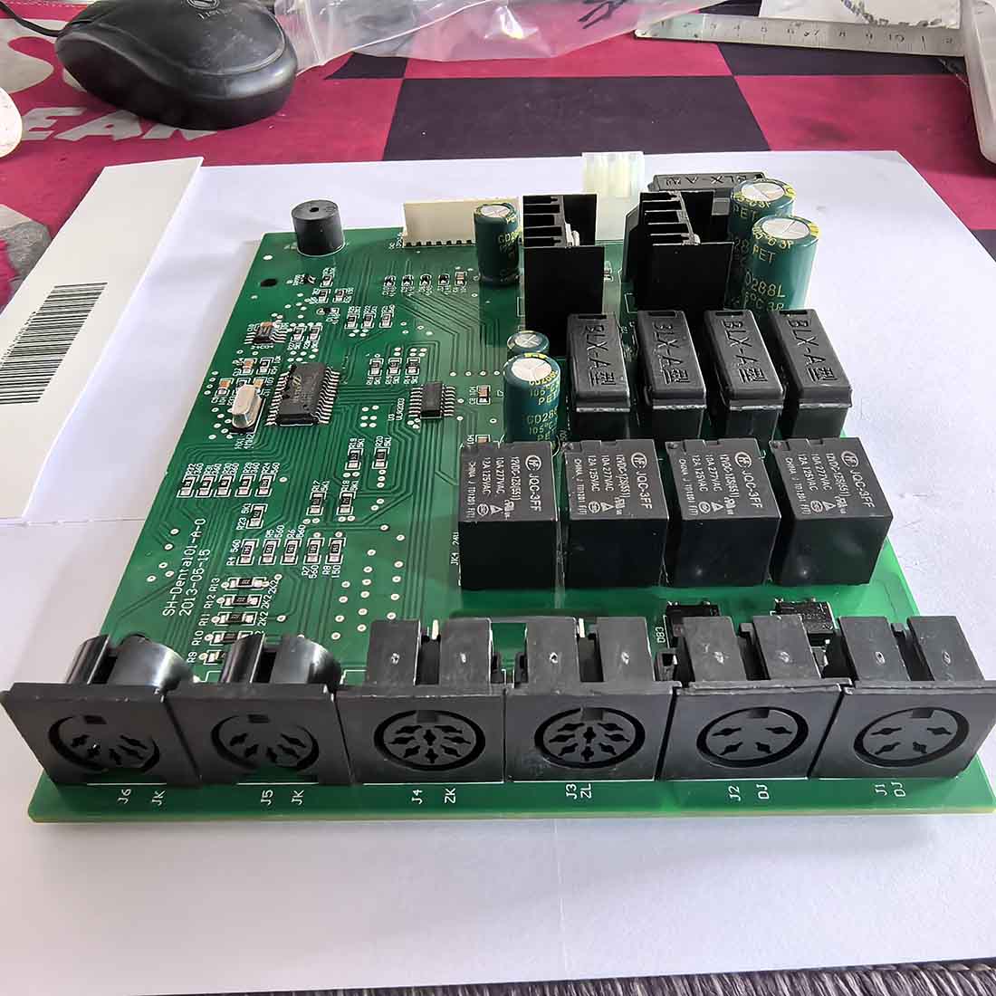 Стоматологическое кресло, пане – обзор и цена Medical Lab Board