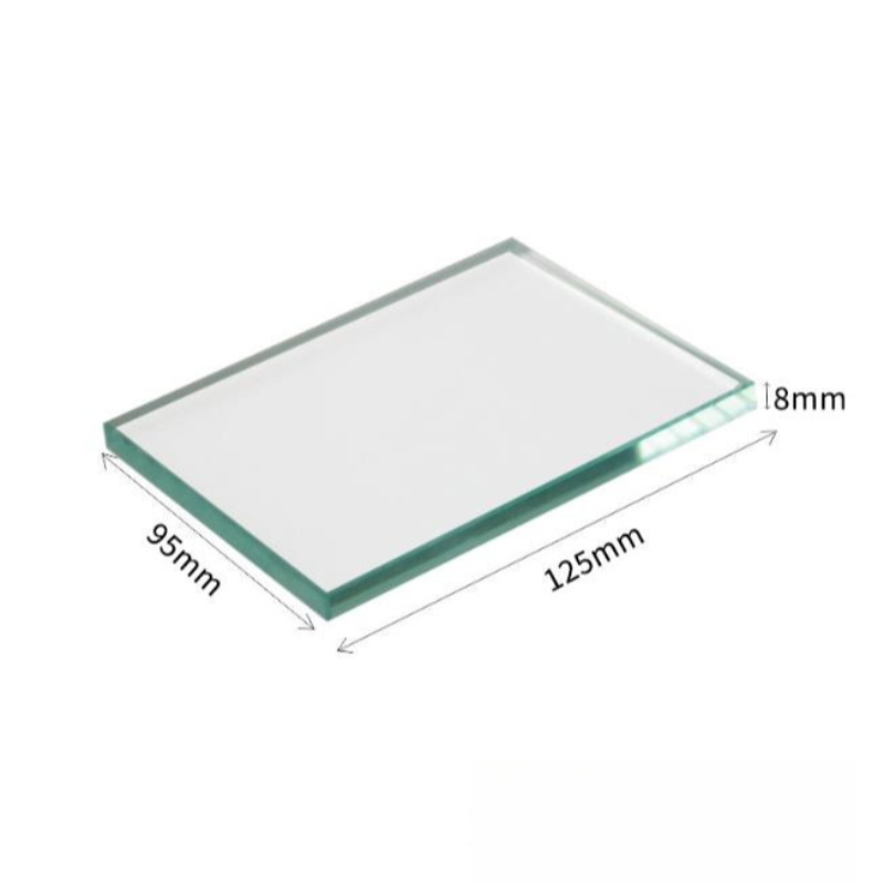 Набор из 5 стеклянных пластин  – обзор и цена Medical Lab Board
