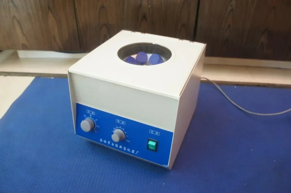 LD-3 Электрическая центрифуга  – обзор и цена Xlab Medical