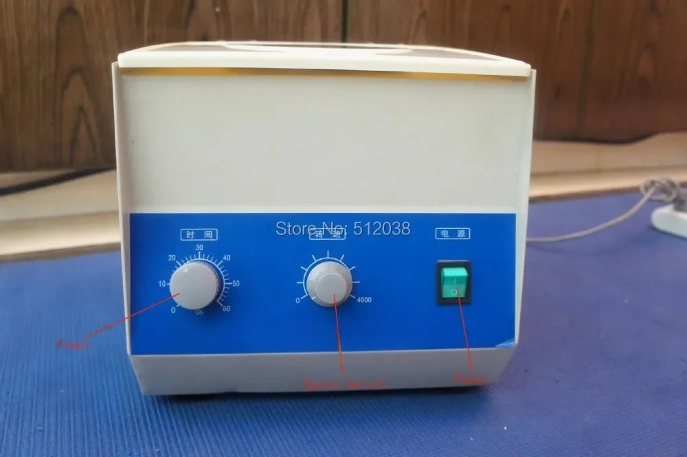LD-3 Электрическая центрифуга  – обзор и цена Xlab Medical